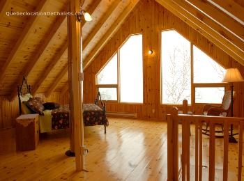 Vue �poustouflante sur le fleuve