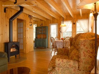 Vue �poustouflante sur le fleuve, ,Charlevoix 