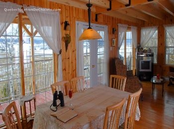 chalets a louer, Charlevoix , Baie-Saint-Paul 
