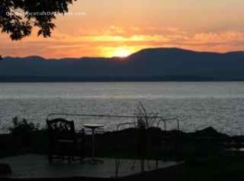 chalet a louer, Location Berthier-sur-mer 4 saisons