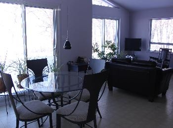 chalet a louer, Berthier-sur-mer 