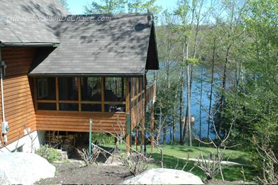 Oasis Lac Forget