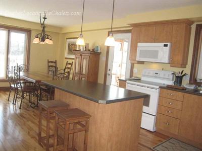 chalets a louer, Laurentides , Mont-Tremblant 