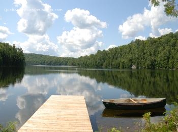 chalet a louer, Chalet Lafontaine