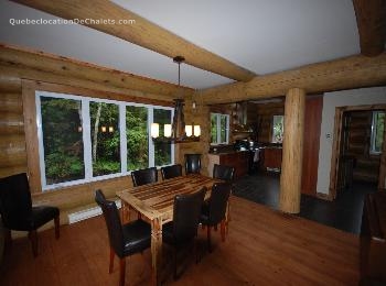 chalet a louer, Labelle 