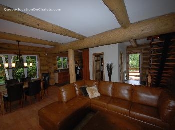 chalets a louer, Laurentides , Labelle 