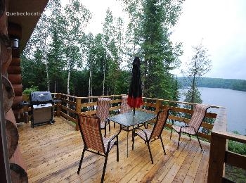 Location de chalet, Chalet Lafontaine