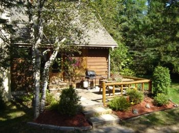chalet a louer Laurentides 