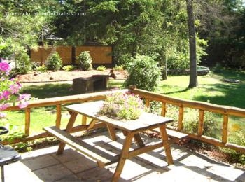 chalet a louer, Chalet Lauzon #461