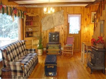 chalet a louer, Mont-Tremblant 