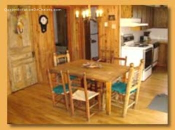 Chalet Lauzon #461, ,Laurentides 