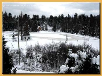 Location de chalet, Chalet Lauzon #461