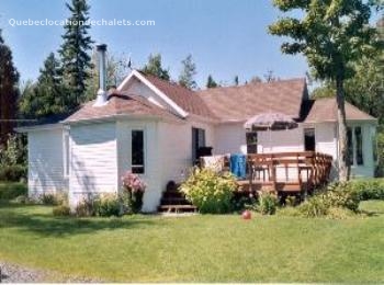 chalet a louer Estrie/Cantons-de-lest 