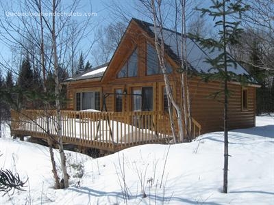 chalet a louer Saguenay-Lac-St-Jean 