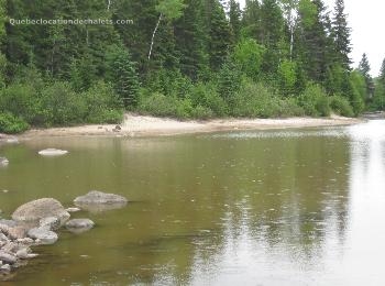 chalet a louer, L�pervier