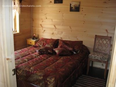 chalets a louer, Saguenay-Lac-St-Jean , Sainte-Monique 