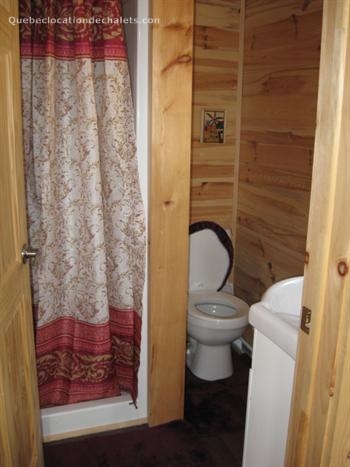 chalet � louer, L�pervier
