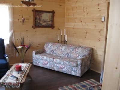 Location de chalet, L�pervier