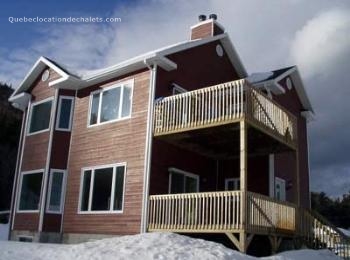 chalet a louer Charlevoix 