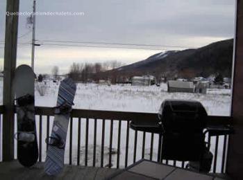 Location de chalet, La Familiale 1 et 2