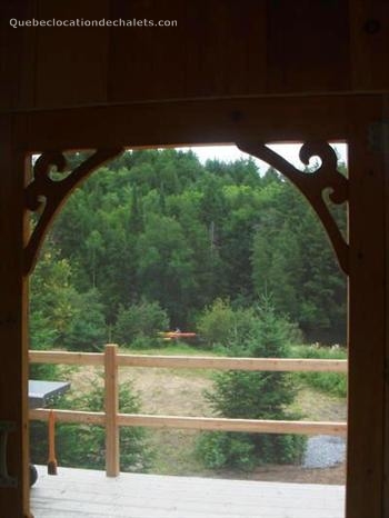 chalet a louer, Ripon 