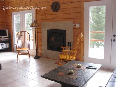 chalet � louer, Au colibri joli