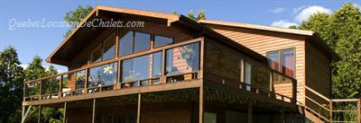 Superbe chalet de style suisse, ,Charlevoix 