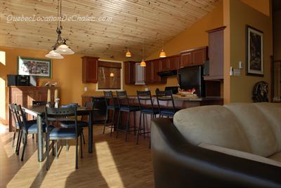 chalets a louer, Charlevoix , Baie-Saint-Paul 