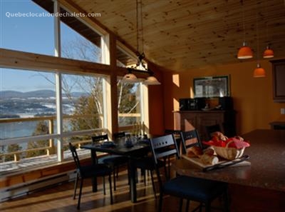 Location de chalet, Superbe chalet de style suisse