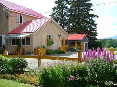 chalet a louer Qu�bec 