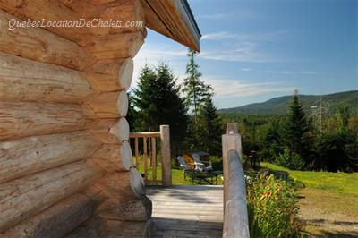 chalet a louer, Saint-Gabriel-de-Valcartier 