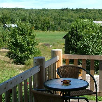 Chalets du  Mas des �querres