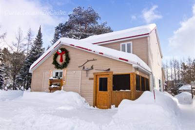 chalet � louer, Chalets du  Mas des �querres