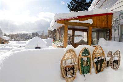 Location de chalet, Chalets du  Mas des �querres