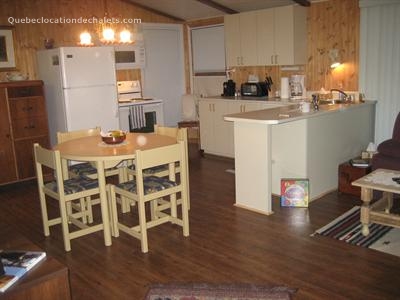 chalet a louer, Au Bl� de Mer