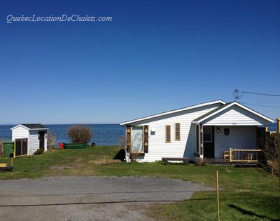 chalet � louer, Au Bl� de Mer