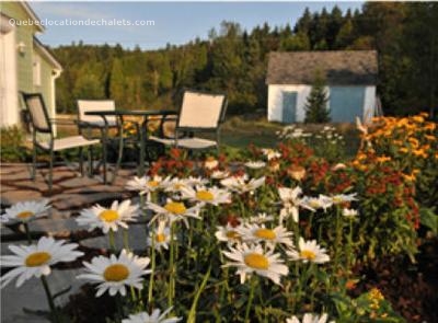 chalet a louer, La Persillere - Le Jardinier