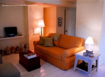 chalet a louer, Port-au-Persil 