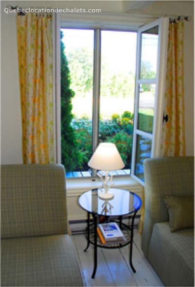 chalet � louer, La Persillere - Le Jardinier
