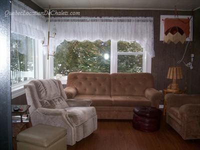 chalet a louer Laurentides 