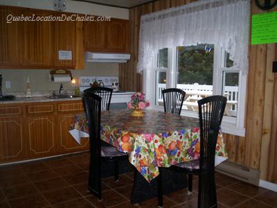 Laurentides - Chalet:3632