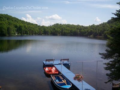 Location de chalet, Laurentides - Chalet:3632