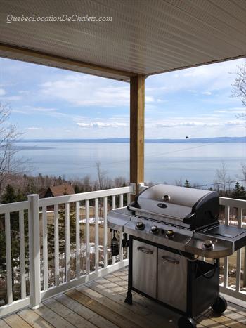 chalet a louer Charlevoix 