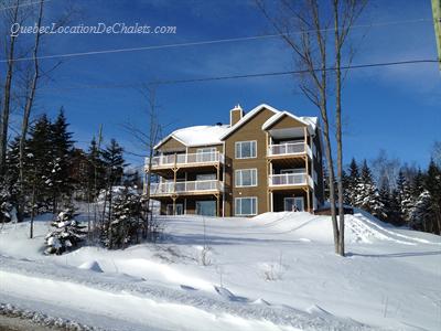 Villa de la Pente Douce, ,Charlevoix 