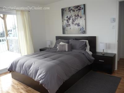 chalet � louer, Villa de la Pente Douce