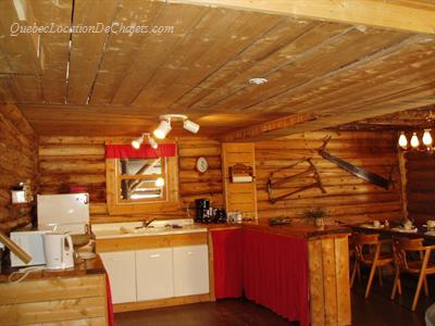 chalet a louer, Notre-Dame-de-la-Merci 