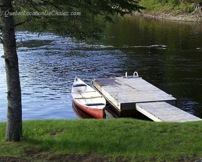 Location de chalet, Chalets bois rond Appaloosa