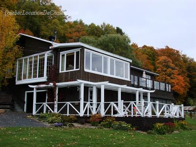 chalet a louer Charlevoix 