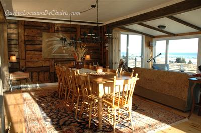 La Maison au bord du fleuve