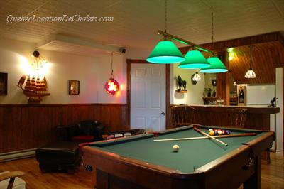 chalets a louer, Charlevoix , Petite-Rivi�re-Saint-Fran�ois 